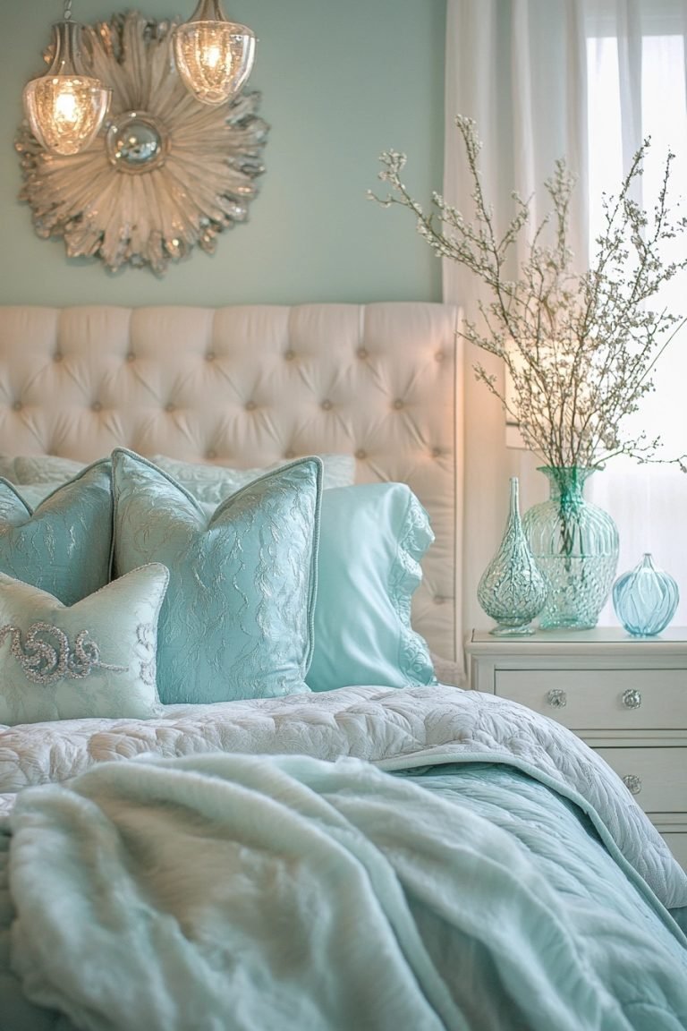 29 Coast Chic Bedrooms To Infuse Your Space With Coastal Elegance ...