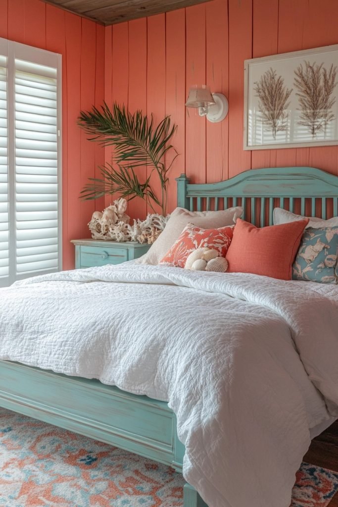 Seaside Retreat Room