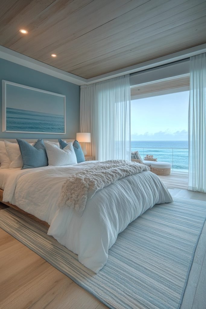 Seaside Serenity Suite
