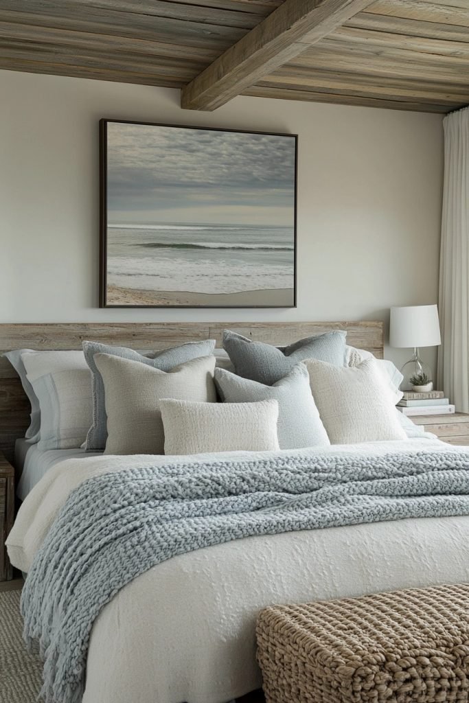 Shoreline Whisper Bedroom