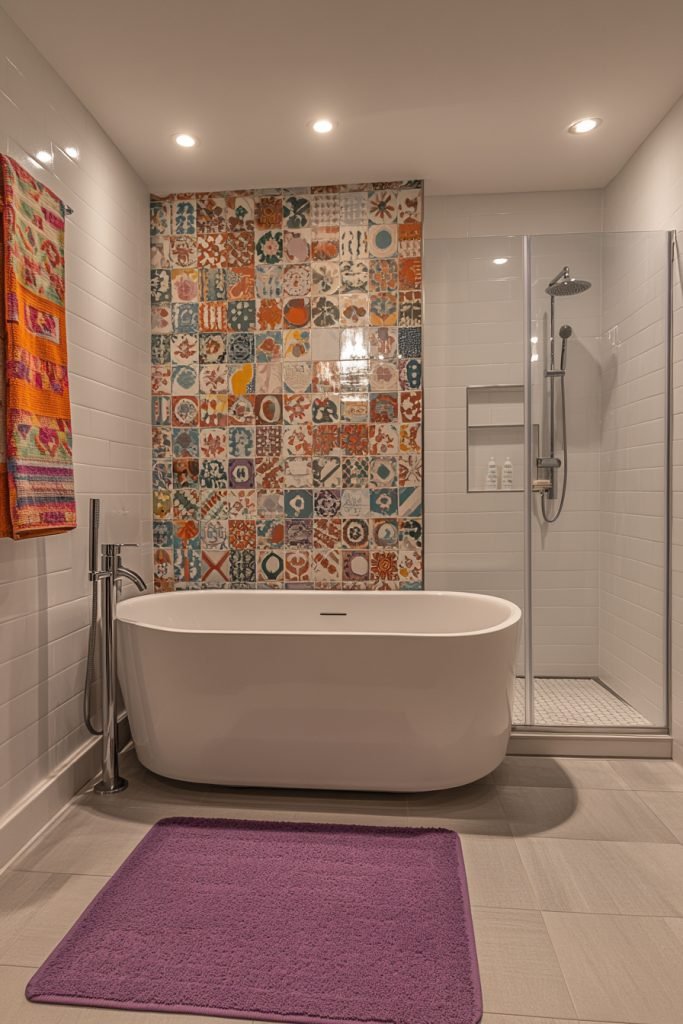 Sleek Retro Elegance