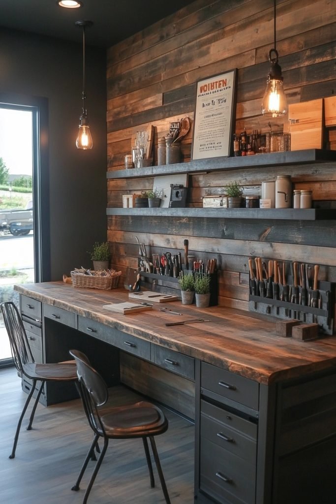 Smart and Stylish Workshop