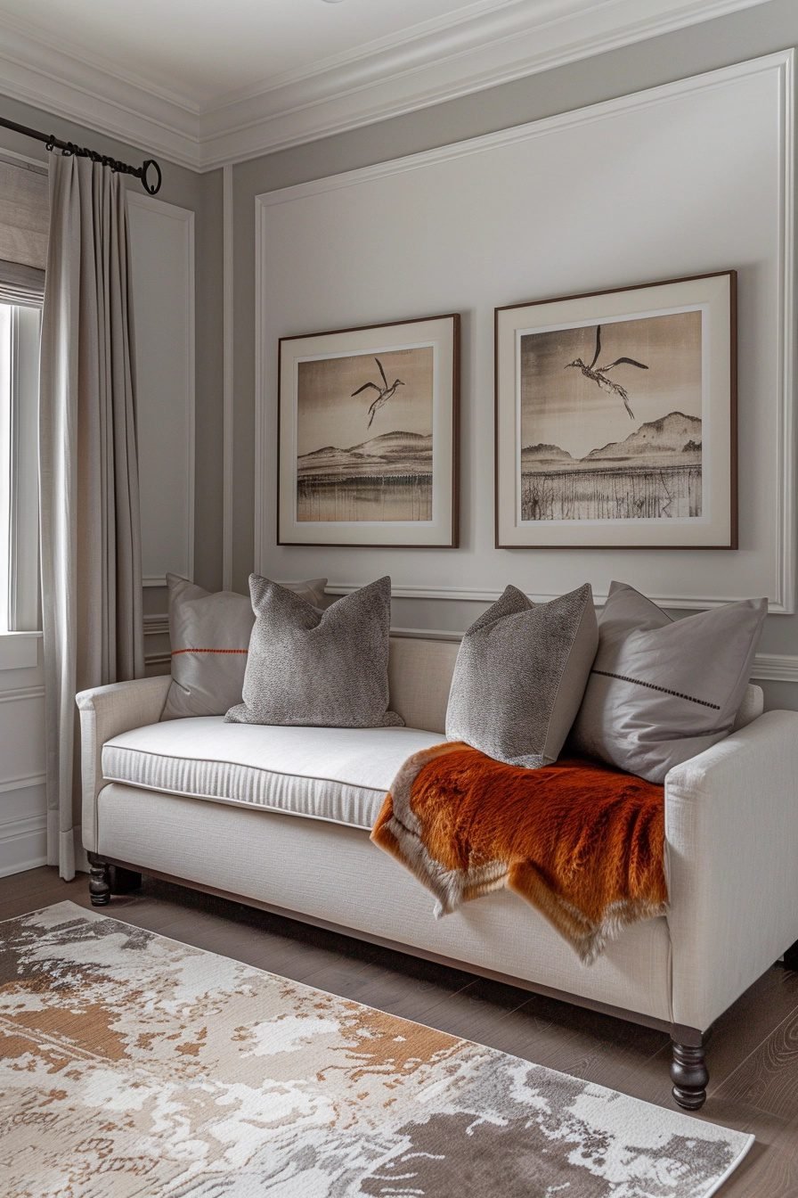 29 Bedroom Couch Ideas For Ultimate Comfort - Courtneys World
