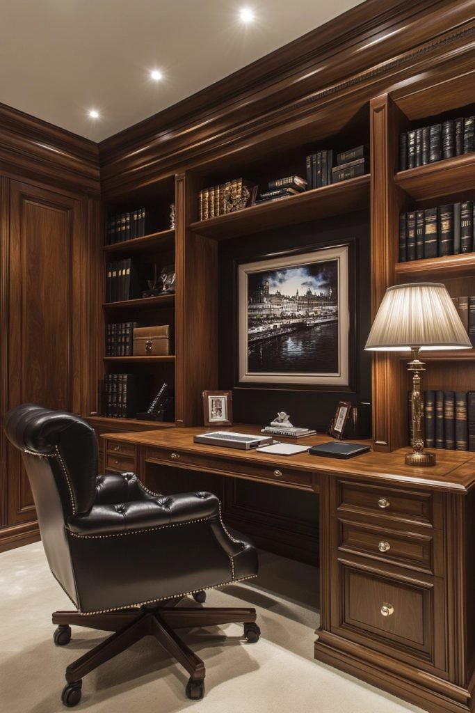 Soft Minimalist Study