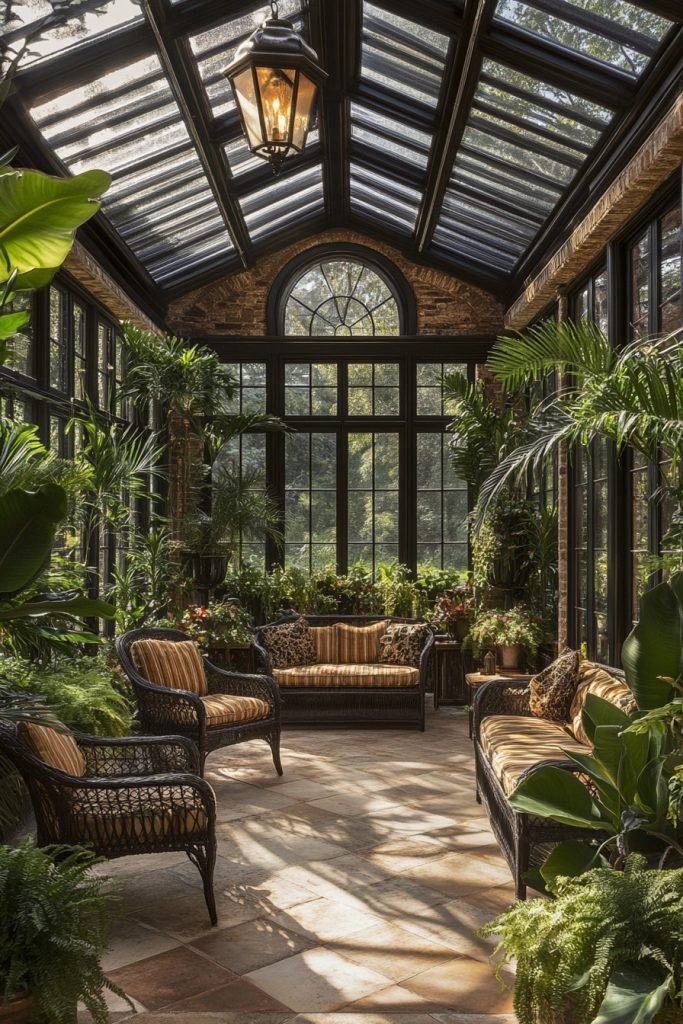 Solarium Sanctuaries