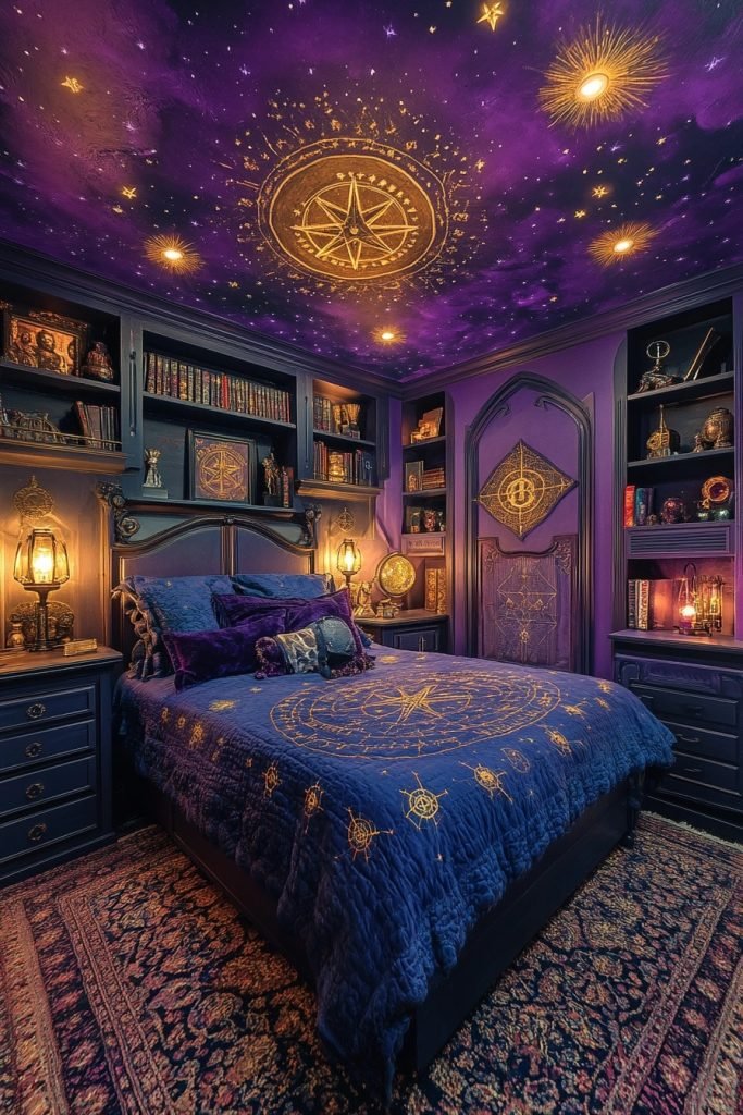 Sorcerer’s Chamber