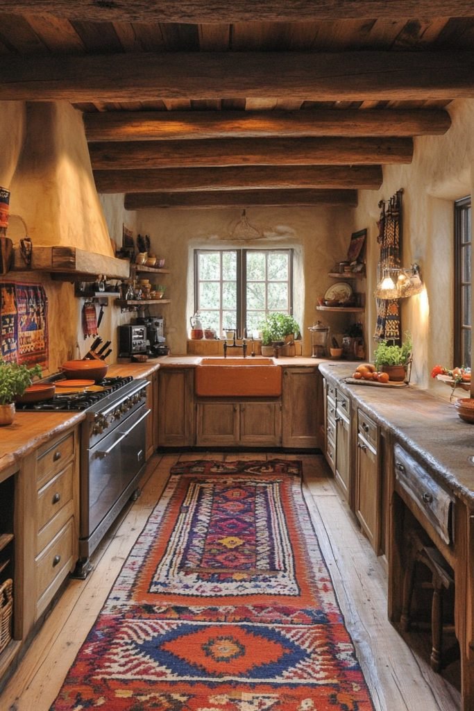 Southwest Style: Adobe and Antiques