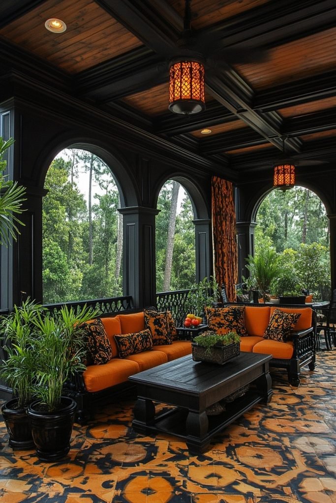 Spanish Revival Richness