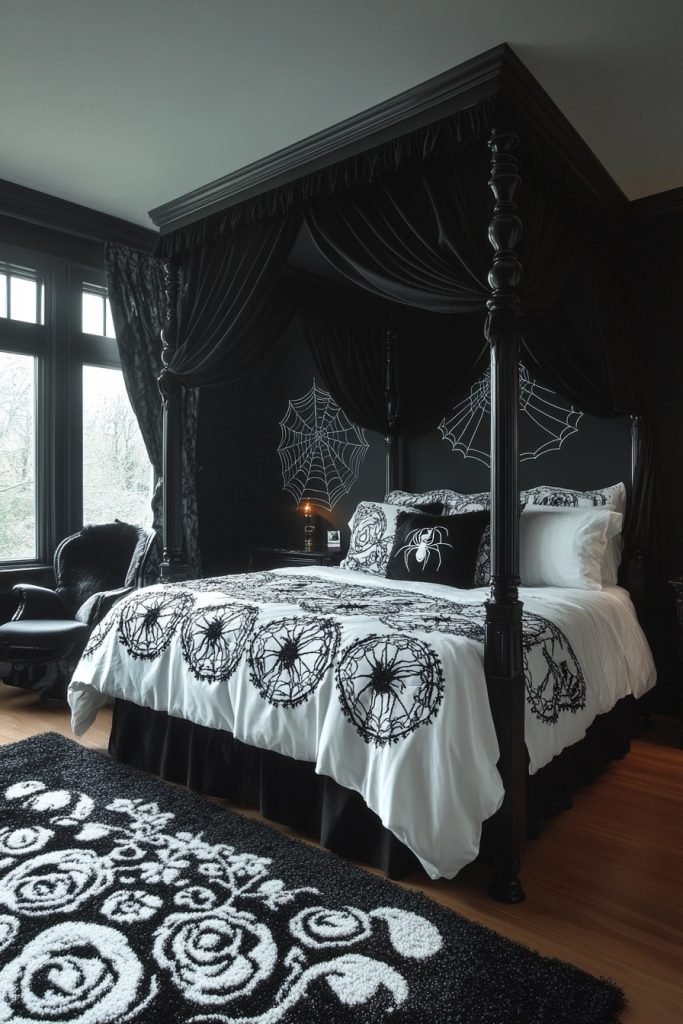 Spider’s Web Sanctuary