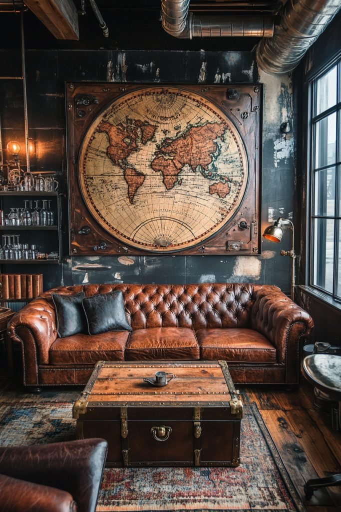 Steampunk Statements