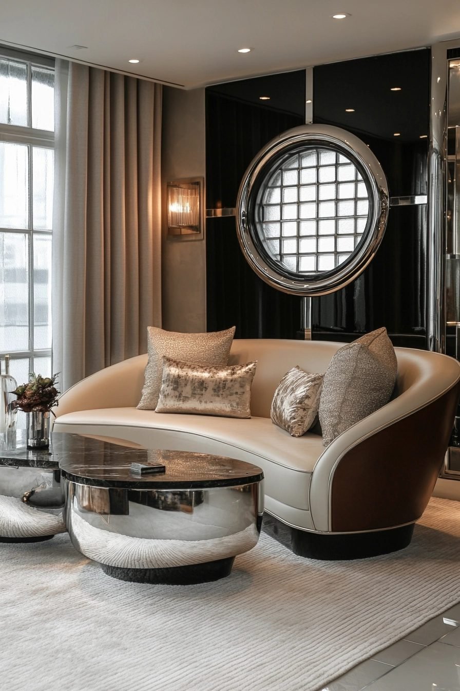 29 Art Deco Home Decor Ideas For A Timeless And Elegant Style - Courtneys World