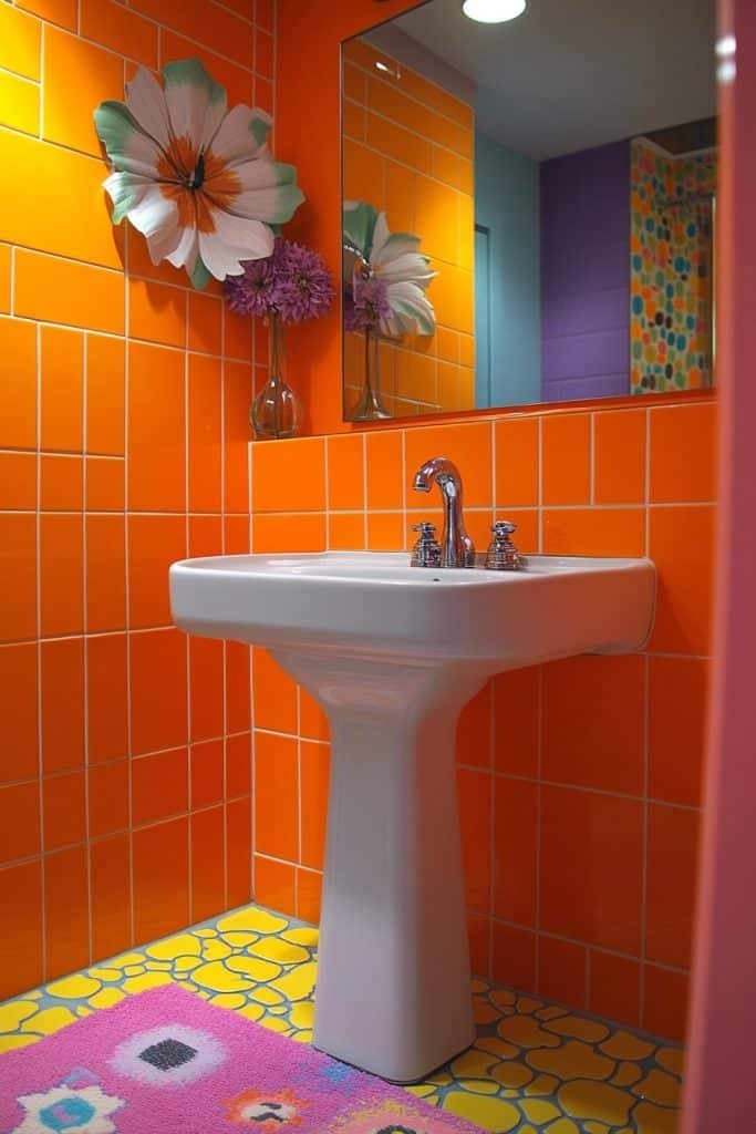 Streamlined Retro Chic