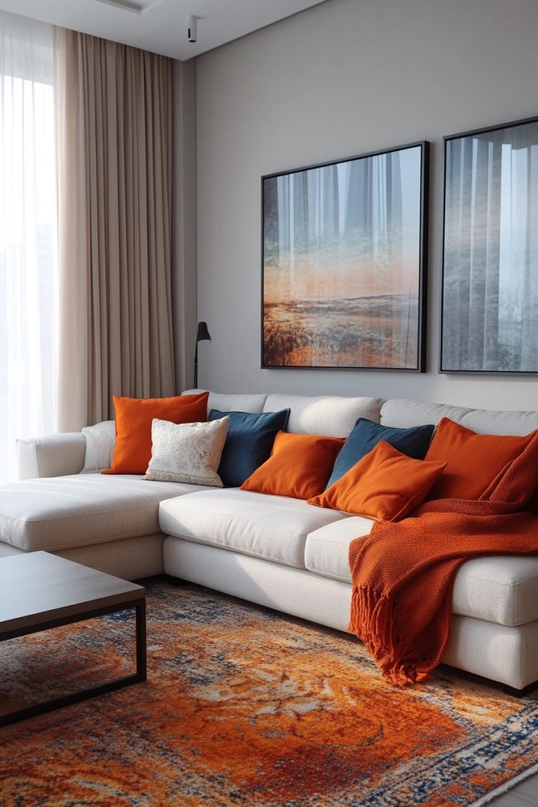 29 Minimalistic Living Room Ideas For A Clutter-Free Space - Courtneys ...