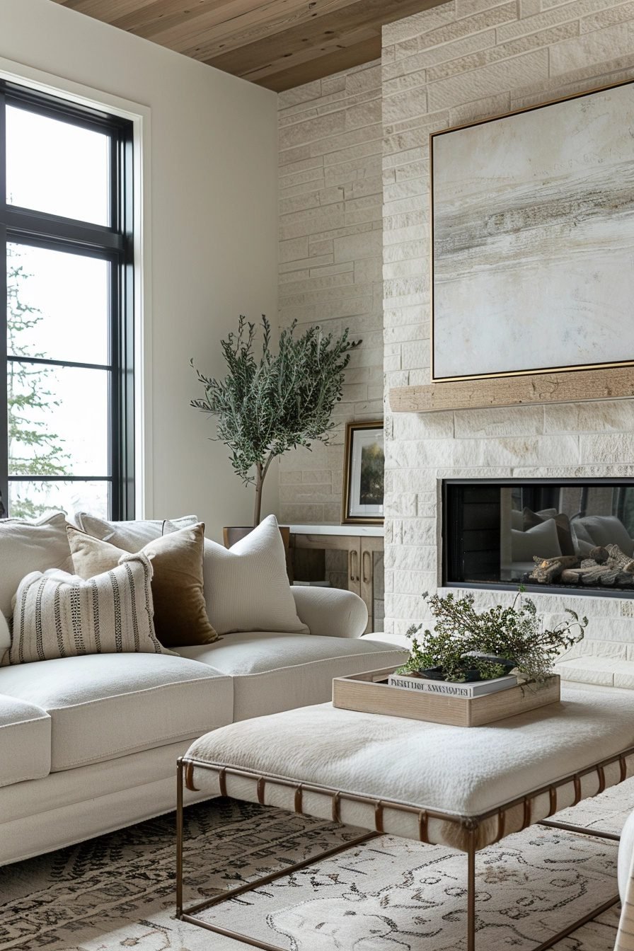 29 Cozy Living Room Design Ideas For A Welcoming Space - Courtneys World