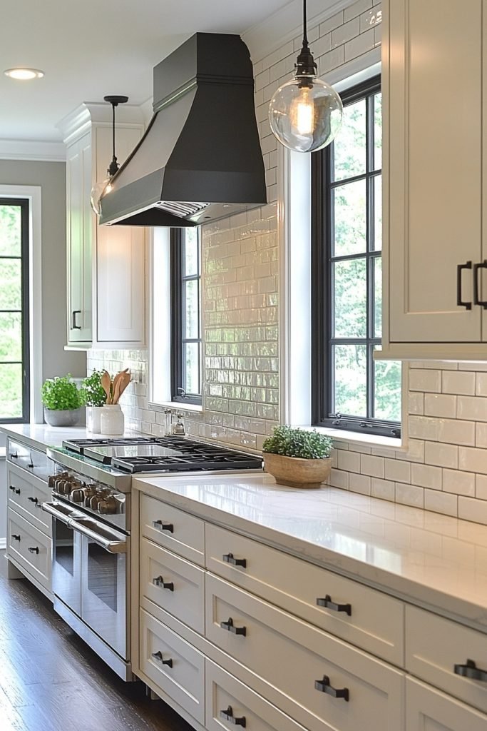 Subway Tile Elegance