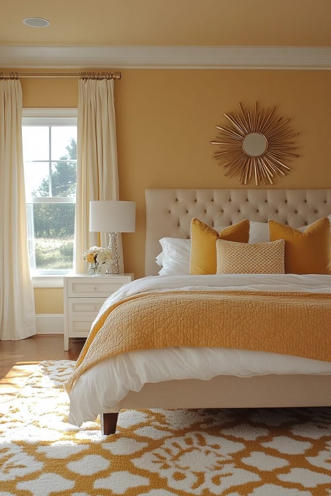 Sun-Kissed Sands Suite