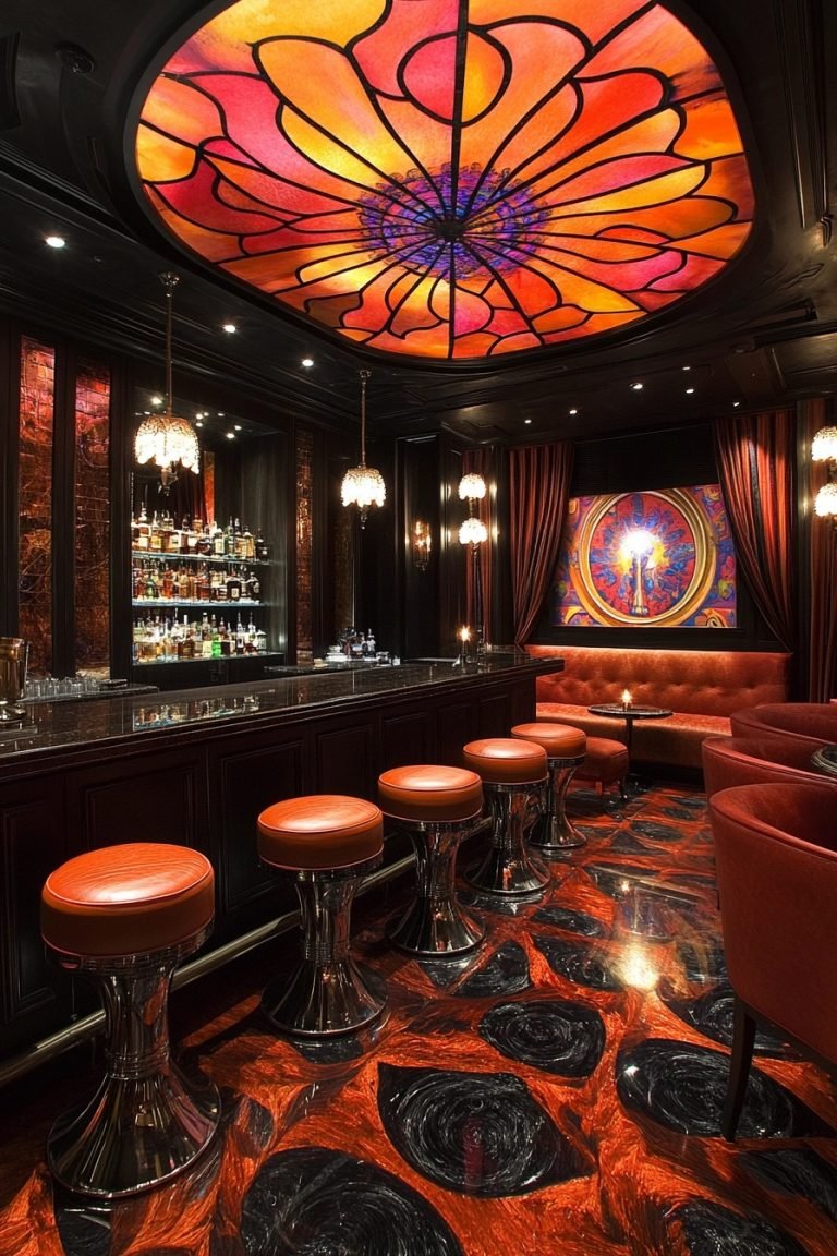 29 Art Deco Interior Design Ideas For A Glamorous Home - Courtneys World