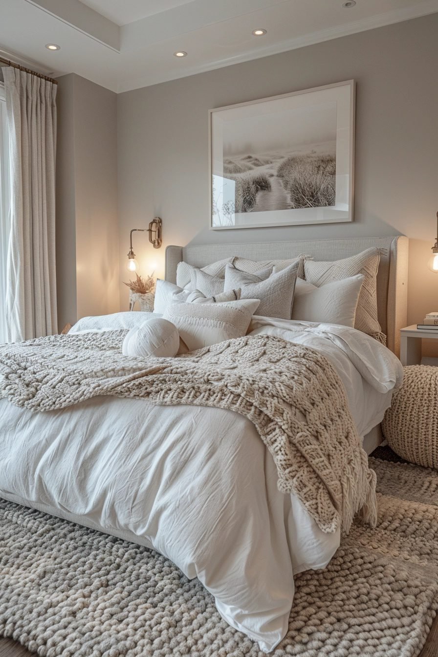 29 Fall Bedroom Ideas For A Cozy Autumn Haven - Courtneys World