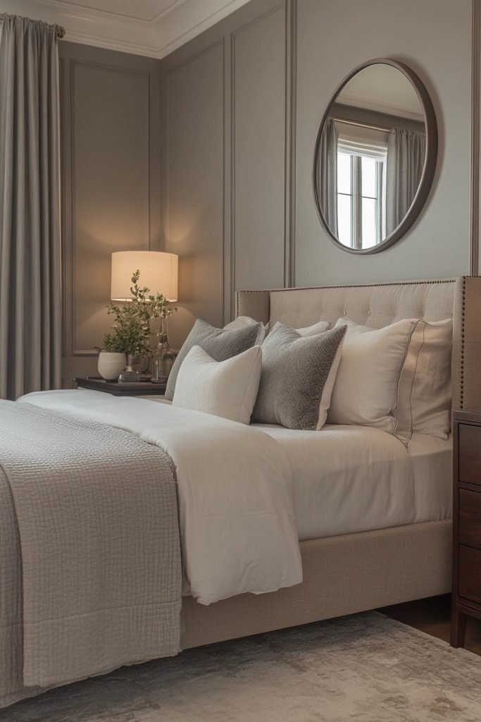 Tailored Tranquility Room