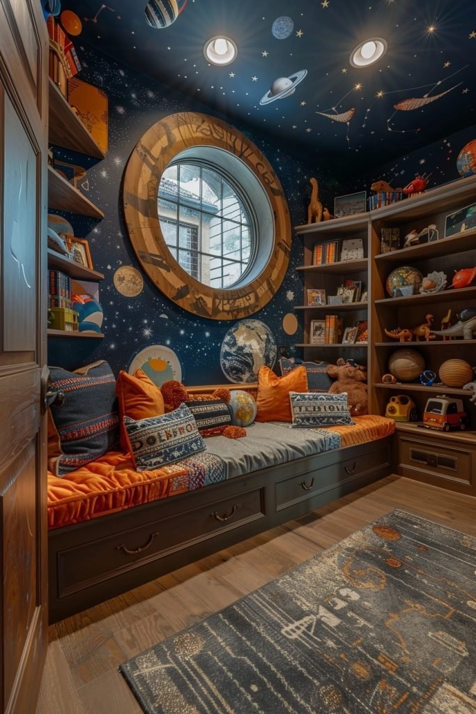 Time Traveler’s Lounge