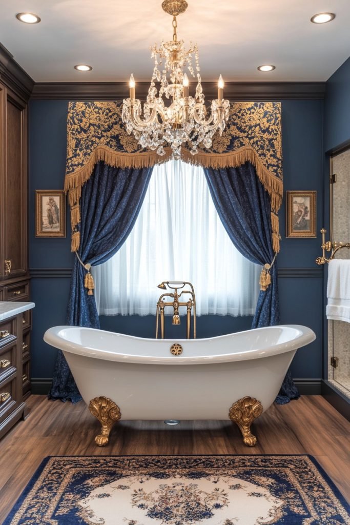 Timeless Regency Touch