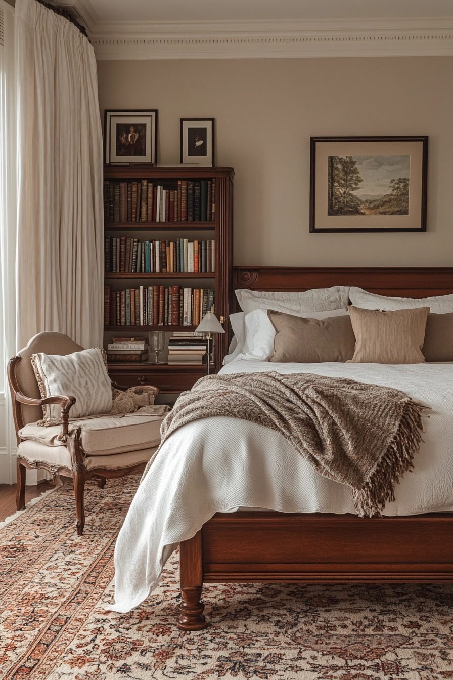 29 Organic Modern Bedroom Ideas To Create A Peaceful Sanctuary ...