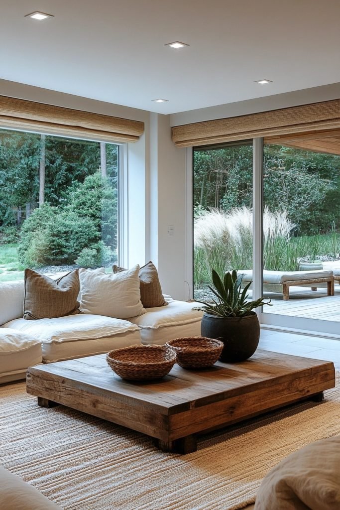 Tranquil Retreat Walkout Basement