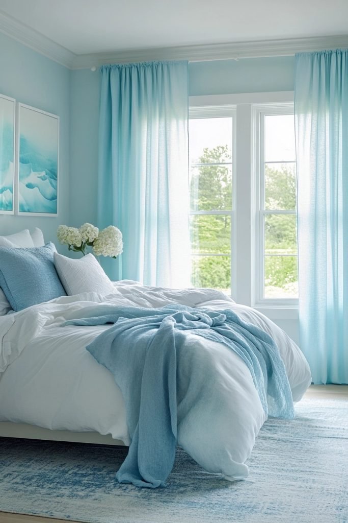 Tranquil Tides Bedroom