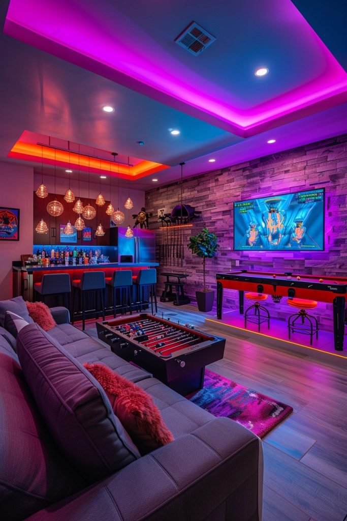 Ultimate Game Room