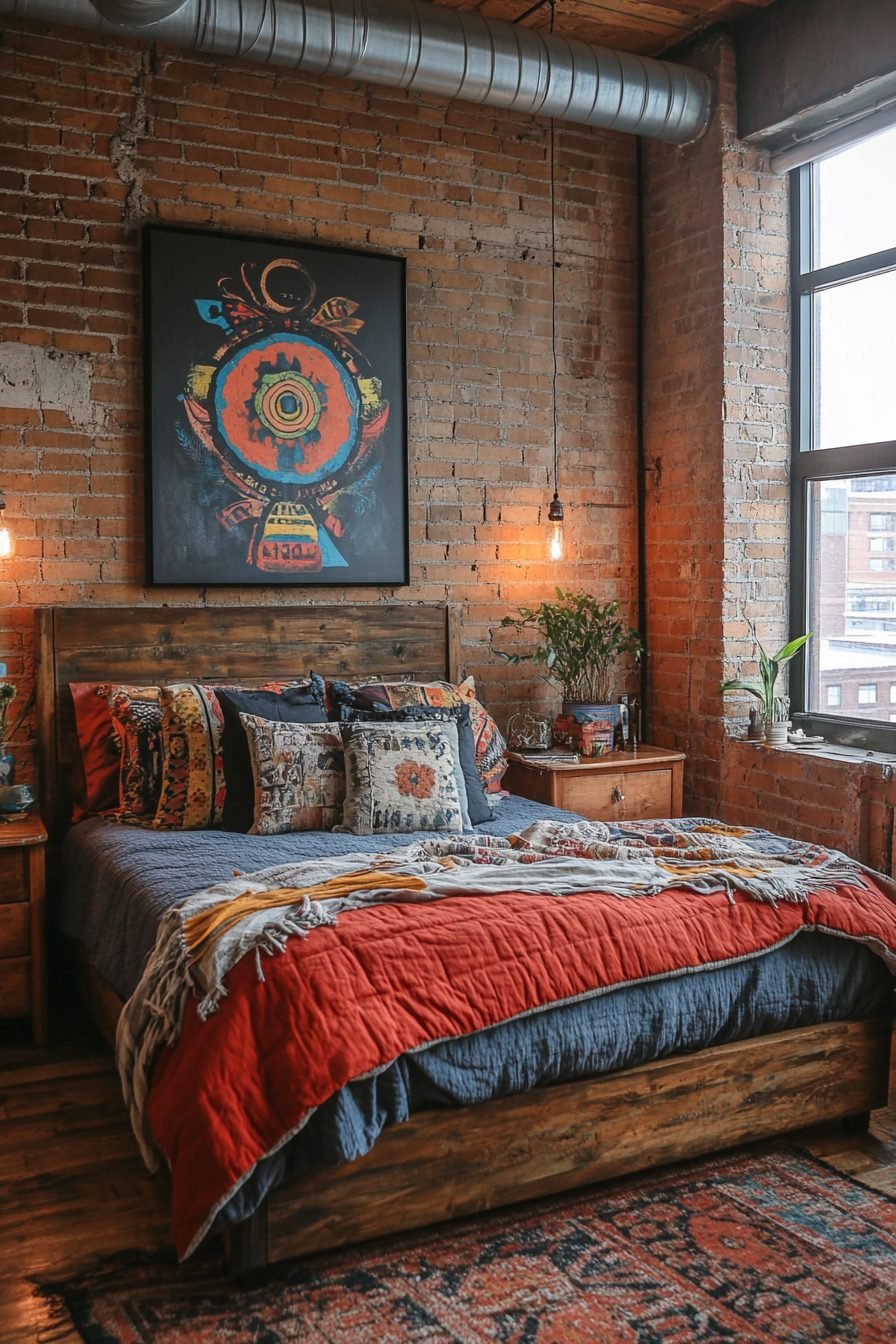 29 Vintage Modern Bedroom Ideas For A Fresh Take On Classic Design ...