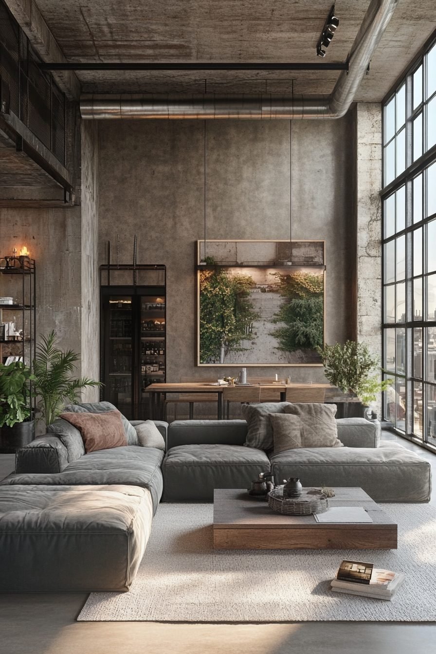 29 Vintage Modern Living Room Ideas For A Fresh Take On Classic Style preview