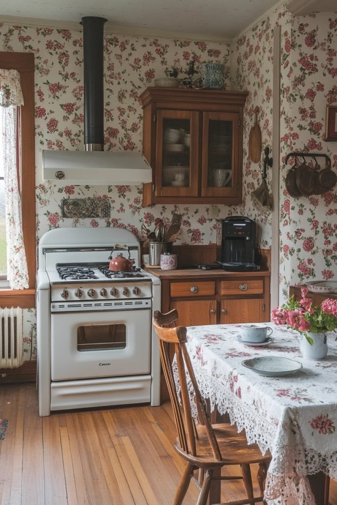Victorian Farmhouse Kitchen Essentials