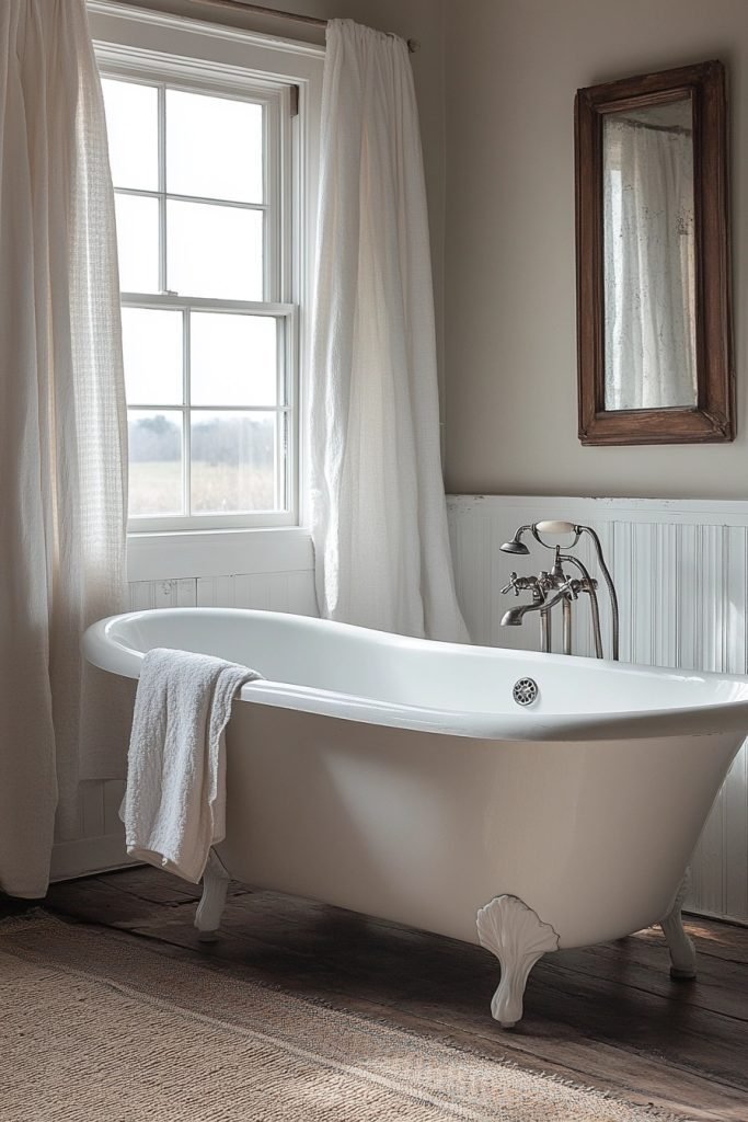 Vintage Minimalist Haven