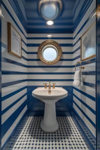 29 Vintage Bathroom Designs That Bring Timeless Elegance - Courtneys World