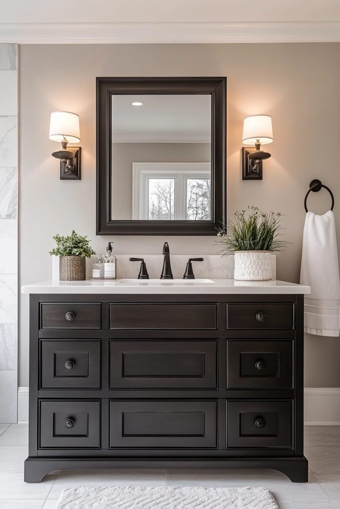 Vintage Sophistication with a Modern Twist