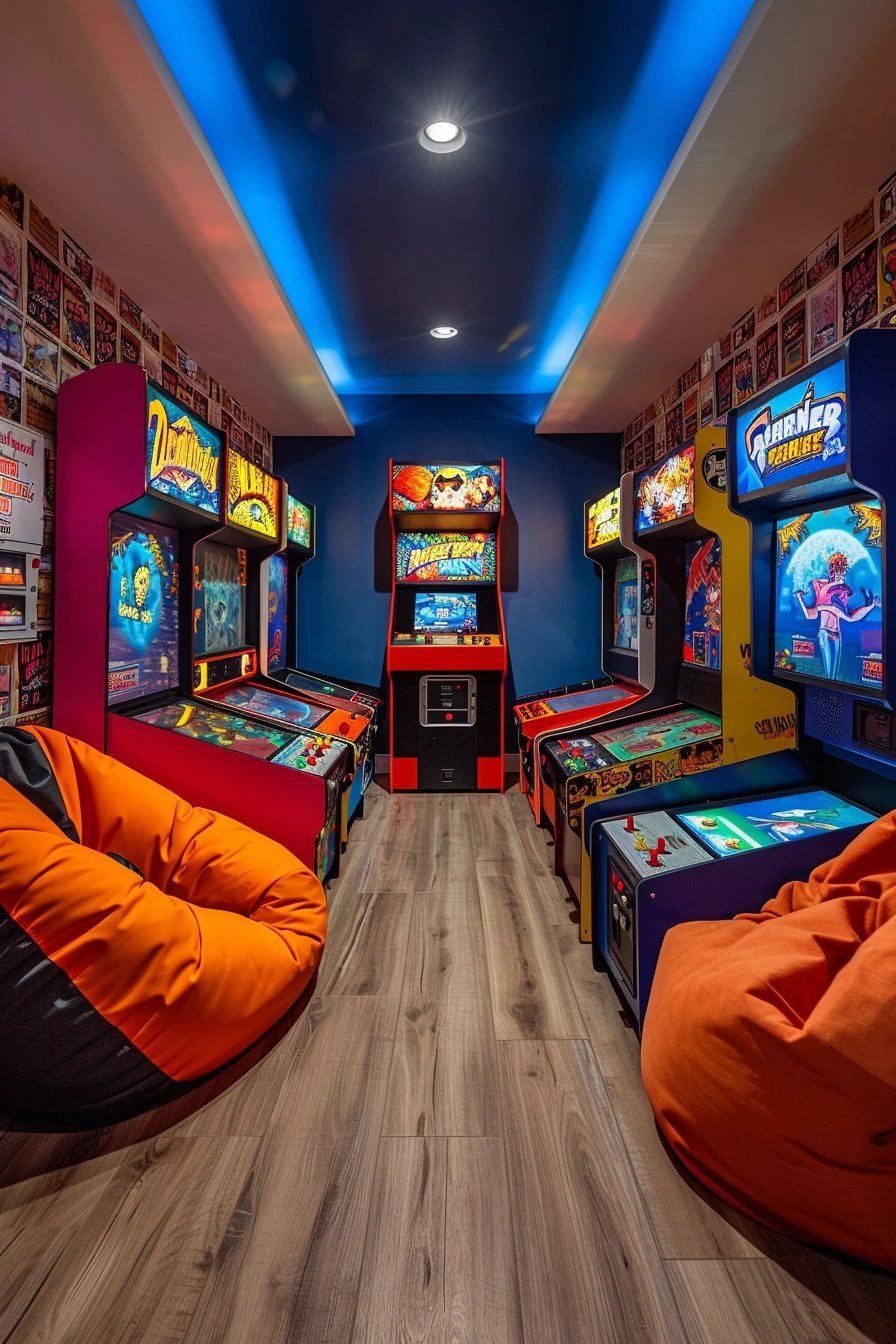29 Basement Playroom Ideas For A Stylish And Fun Area - Courtneys World