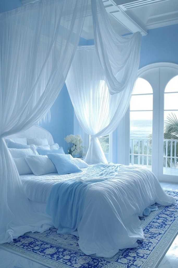 Wave Lull Bedroom
