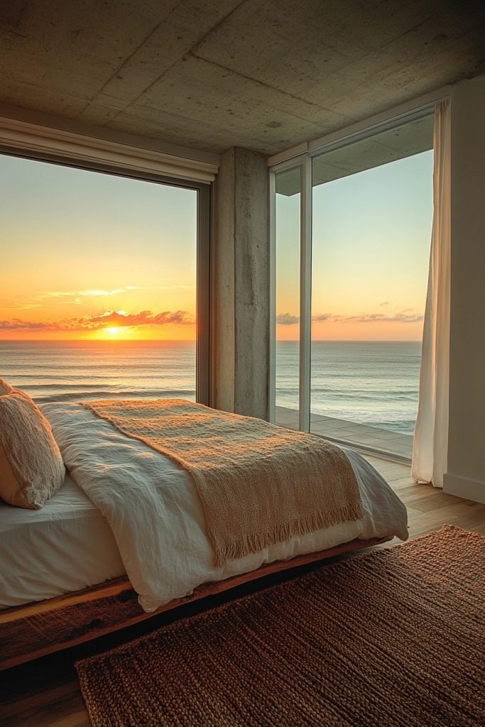 Wavefront Wakeup Room