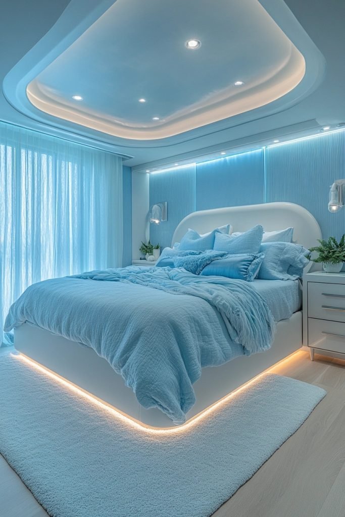 Whitecap Wonder Room