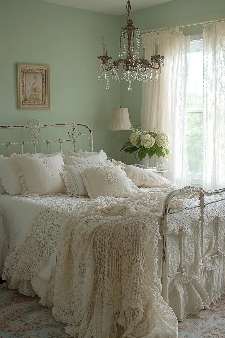 29 Cozy Bedroom Green Ideas For A Refreshing And Relaxing Space ...