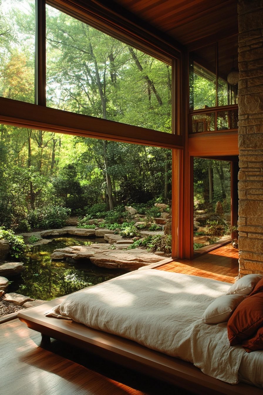 29 Zen Bedroom Ideas For A Minimalist And Serene Space - Courtneys World