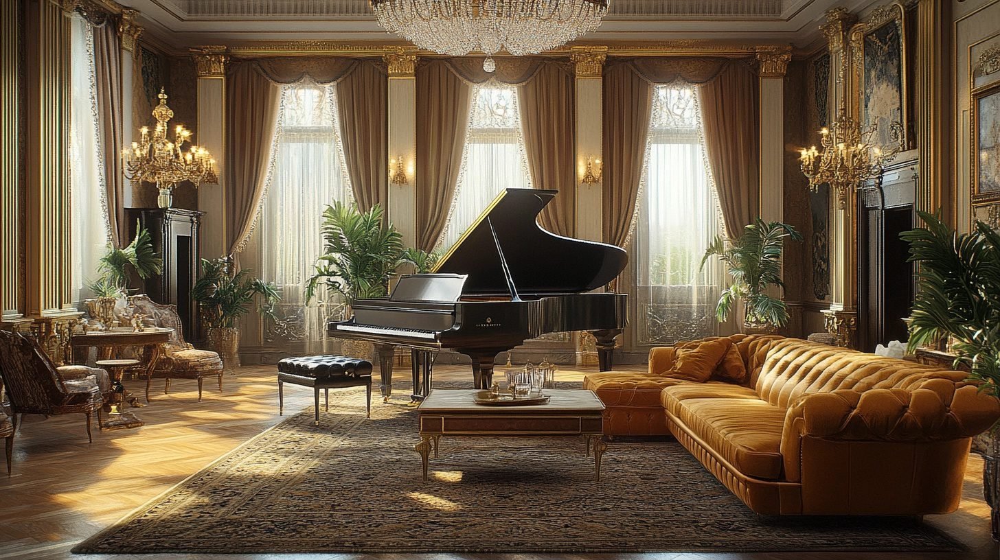 29 Art Deco Interior Design Ideas For A Glamorous Home - Courtneys World