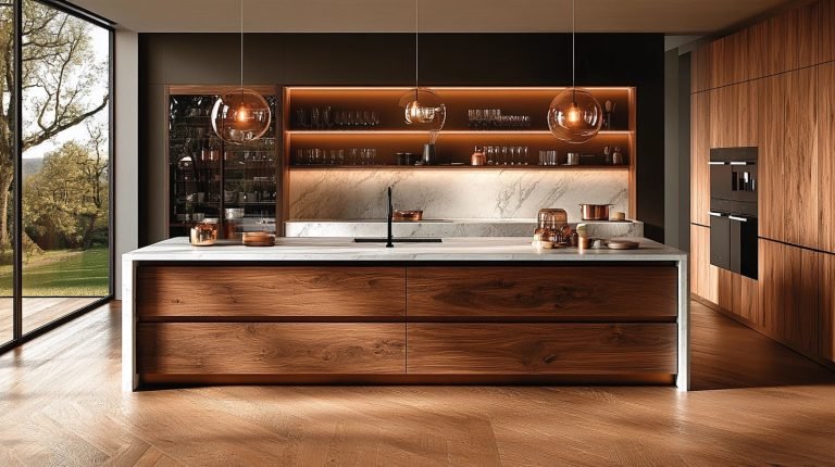 29 Modern Boho Kitchen Ideas To Bring Color And Texture Into Your Space ...