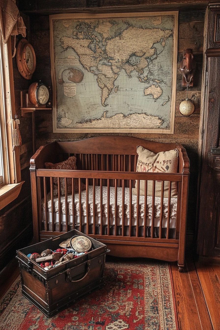 29 Disney Nursery Ideas For A Playful And Charming Baby Room ...