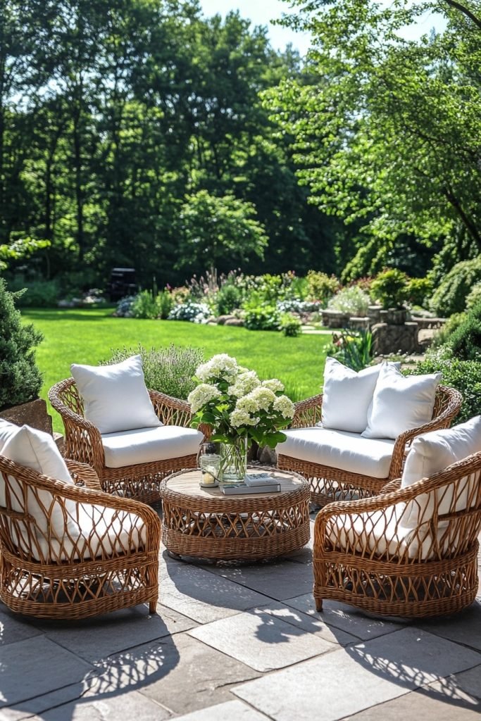 All-Weather Rattan Collections