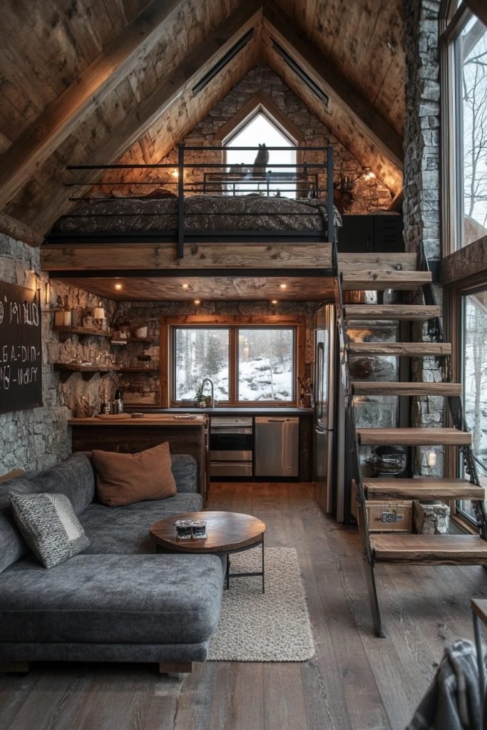 Alpine Adventure Loft
