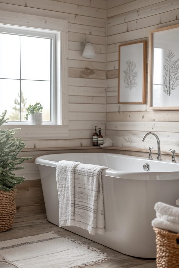 Alpine Aura Bathroom