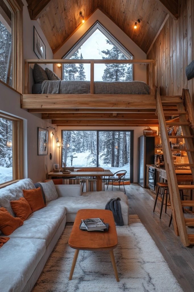 Alpine Hideaway Loft