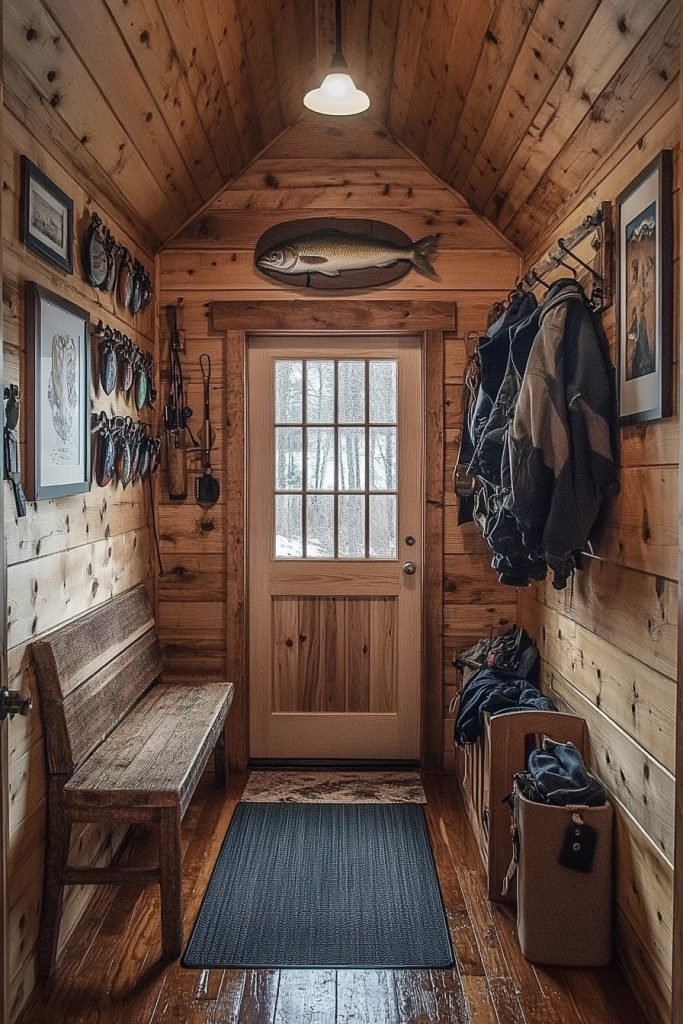Angler's Entryway