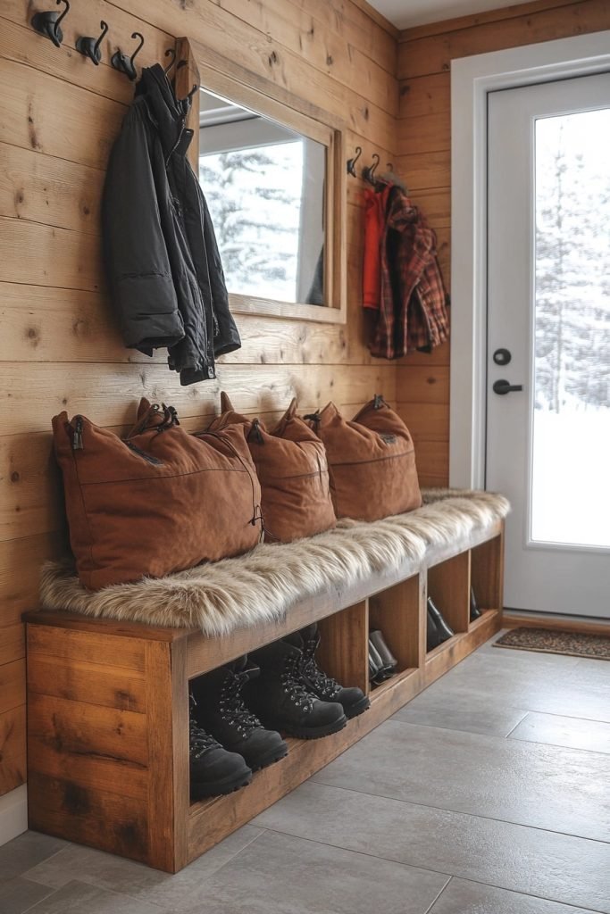 Arctic Entryway